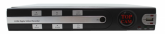 DVR STAND ALONE TOP CAM 4 CH REAL TIME H.264 LANÇAMENTO + AC